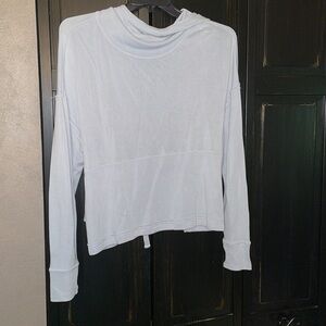 Free People movement hoodie